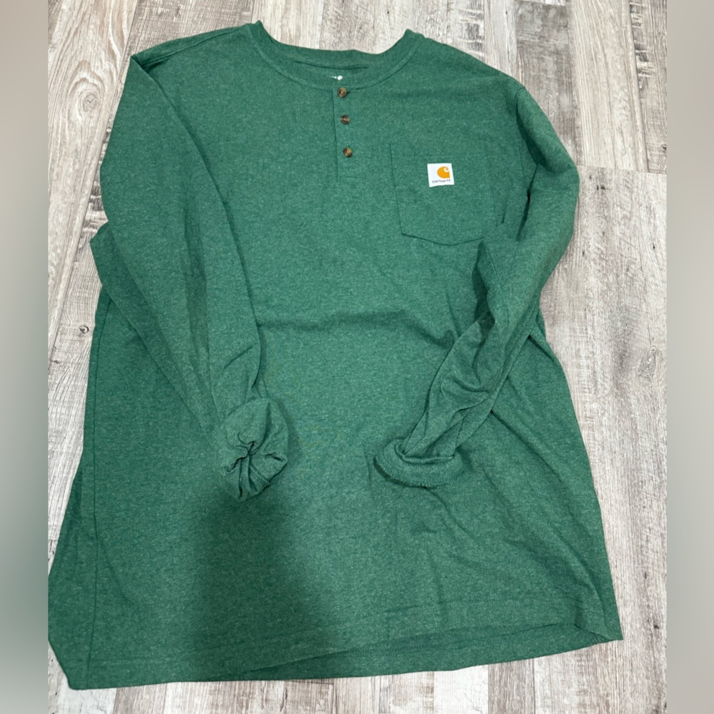 Carhartt Henley Tee
